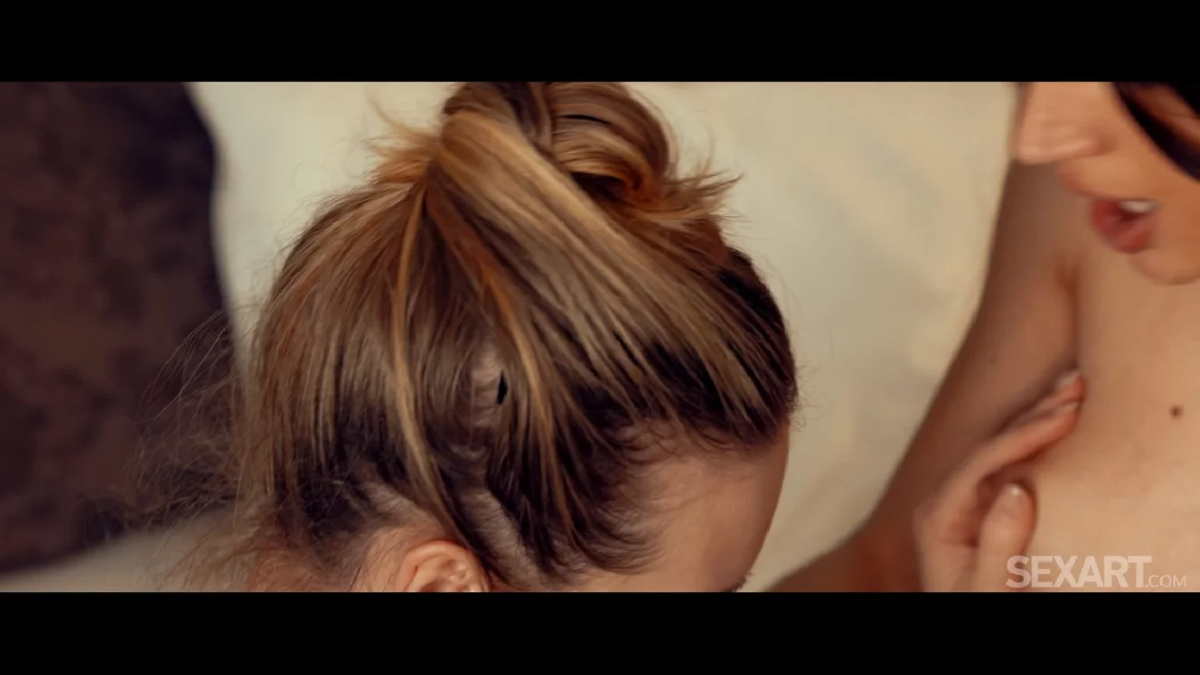 Preview of SexArt Candie Luciani And Alice Klay Count On Me XXX